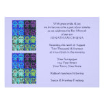 Morning Service Invitation (large rectangle) invitations