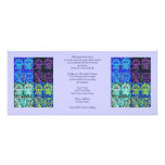 Morning Service Invitation (slim rectangle) invitations