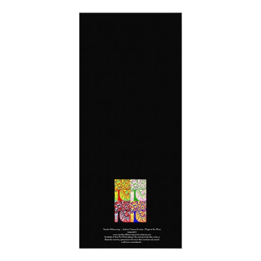 Morning Service Invitation (slim rectangle)