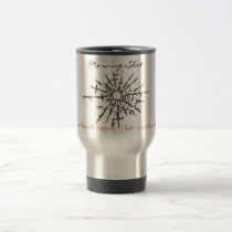 Morning Shot Coffee Mug mugs