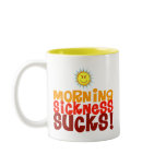 Morning Sickness Sucks