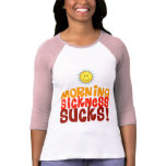 Morning Sickness Sucks Tshirt