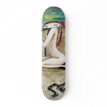 Morning Skateboard