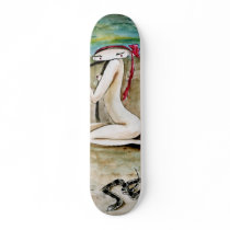 Morning Skateboard