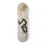 Morning Custom Skate Board