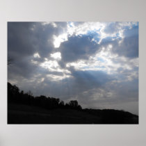 Morning Sky Print