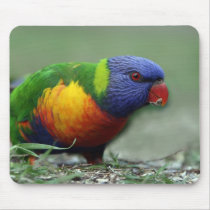 Morning Snack mousepads