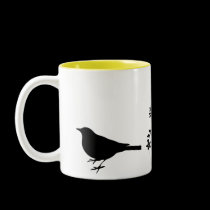 Morning Song mugs by dimarie Morning Song mugs