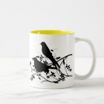 Morning Song mugs