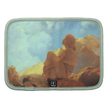 Morning (Spring), Maxfield Parrish Fine Art Planner