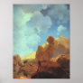 Morning (Spring), Maxfield Parrish Poster