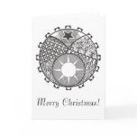 Morning Star Card