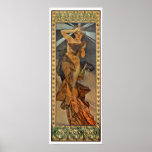 Morning Star Poster - Poster