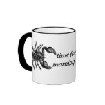 Morning Sting...er - Mug #2