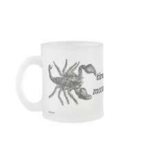 Morning Sting...er - Mug #4