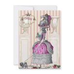 Morning stroll down the Champs-Élysées Personalized Invite