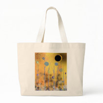 Morning Sun - Abstract Canvas Bags