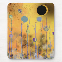 Morning Sun - Abstract Mousepads
