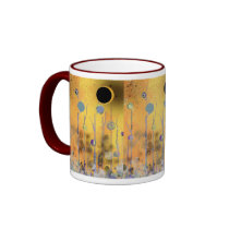 Morning Sun - Abstract Mugs
