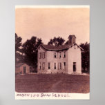 Morning Sun Ohio Morning Sun School Print