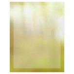 Morning Sunlight 3A Personalized Letterhead