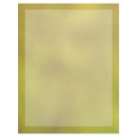 Morning Sunlight 4A Custom Letterhead