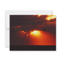 Morning Sunrise invitations by creative_eye Morning Sunrise invitations