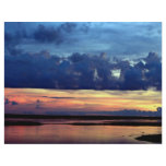 Morning sunrise, plains of Central Venezuela Personalized Flyer