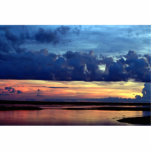 Morning sunrise, plains of Central Venezuela Photo Cut Out