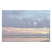 Morning sunrise, plains of Central Venezuela Stationery Design
