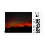 Morning Sunrise postage