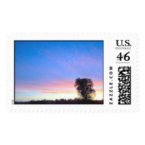 Morning Sunrise postage by victoriak68 Morning Sunrise postage