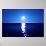 Morning Sunrise Poster