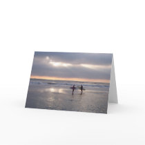 Morning Surf cards