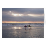 Morning Surf Card