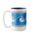 Morning Surf mugs