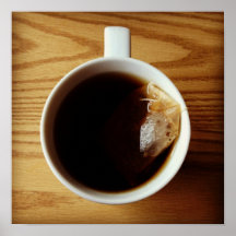 Morning Tea Poster