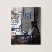 "Morning Tea" Puzzle