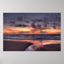 Morning Twilight Poster