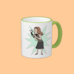 Morning Voice GP Mug mugs