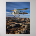 Morning Waco Flight Posters