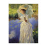 Morning Walk by John Singer Sargent Postcards