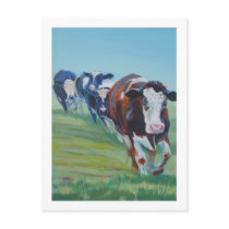 Morning Walk postcards by mike_jory Morning Walk postcards