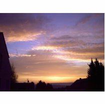 Morning Winter Sky 2 photo sculptures by janMarco Morning Winter Sky 2 photo sculptures