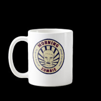 Morning Zombie Coffee mugs