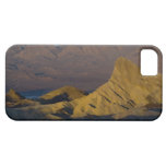 Mornings first light on  Zabriskie Point and 3 iPhone 5 Cover
