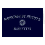 Morningside Heights Greeting Cards