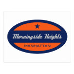 Morningside Heights Postcards