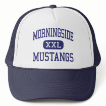 Morningside Mustangs Middle Charleston hats