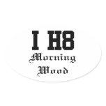 morningwood sticker